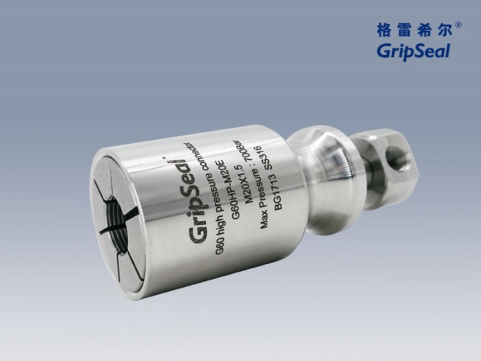 格雷希爾GripSeal快速密封連接器液壓閥門(mén)測(cè)試解決方案