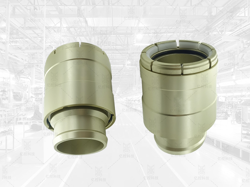 格雷希爾定制方案實(shí)現(xiàn)熱交換器大口徑凸緣管接口的無損密封