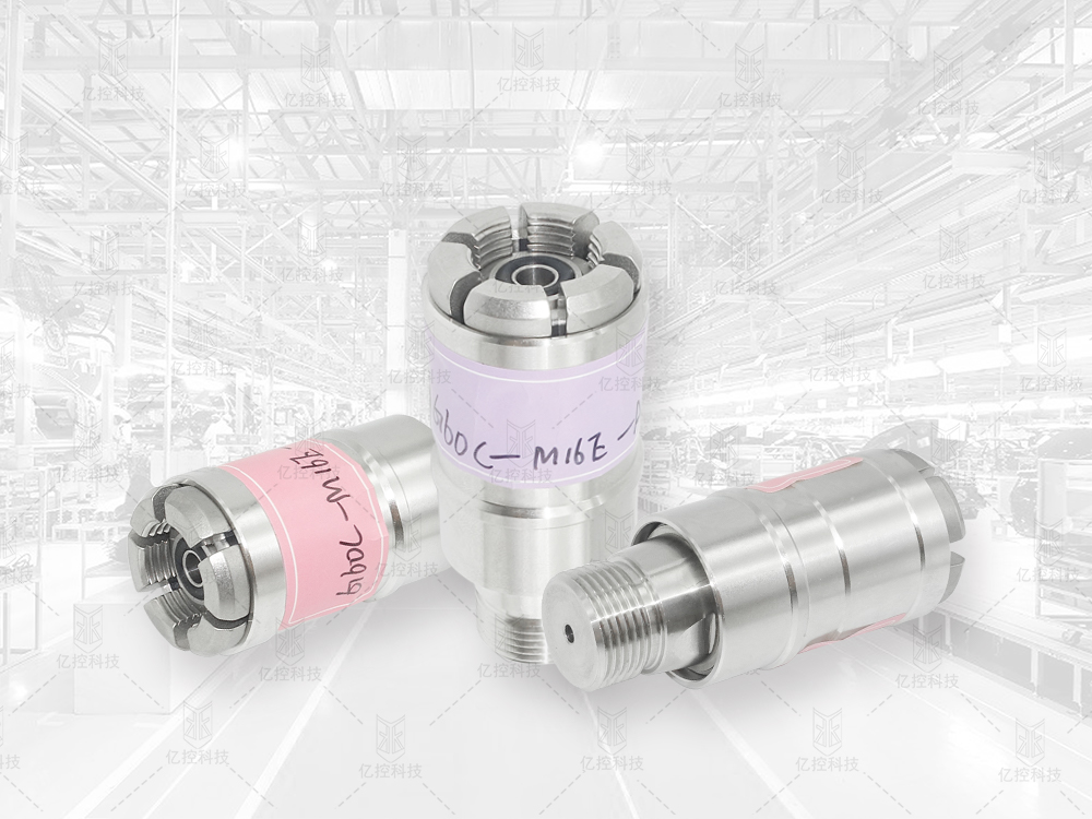 G60C系列快速接頭在壓力表的應用 G60C系列快速接頭在壓力表的應用