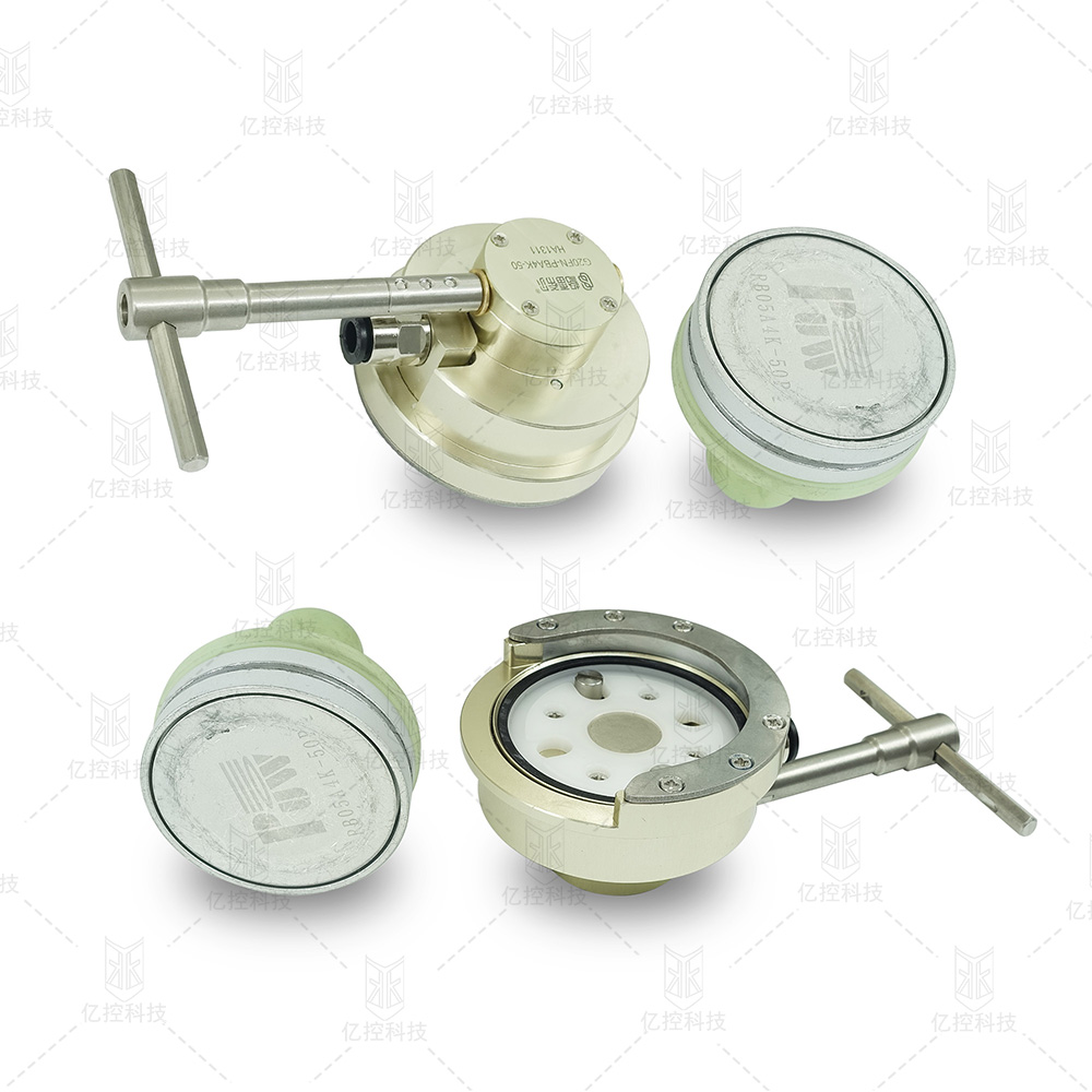 格雷希爾G20FN-PBA4K-50防爆閥專用連接器